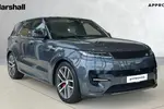 2023 Land Rover Range Rover Sport