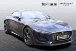 2024 Jaguar F-Type