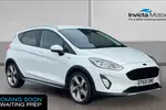 2019 Ford Fiesta Active