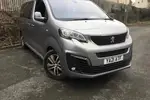 2021 Peugeot Traveller