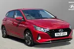 2021 Hyundai i20