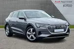 2021 Audi e-tron