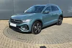 2025 Volkswagen T-Roc