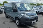 2026 Citroen Relay