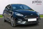 2018 Ford Fiesta