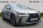2024 Lexus NX