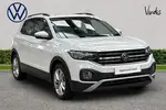 2021 Volkswagen T-Cross
