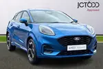 2025 Ford Puma