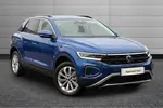 2025 Volkswagen T-Roc