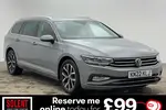 2022 Volkswagen Passat Estate