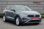 2022 Volkswagen T-Roc