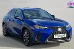 2020 Lexus UX