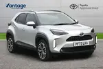 2023 Toyota Yaris Cross