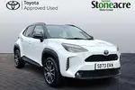 2023 Toyota Yaris Cross