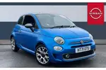 2022 Fiat 500