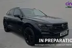2021 Volkswagen Touareg