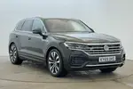 2019 Volkswagen Touareg