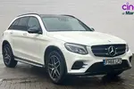 2017 Mercedes-Benz GLC