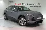 2025 Audi Q6 e-tron