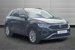 2025 Volkswagen T-Roc