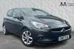 2017 Vauxhall Corsa