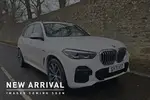2021 BMW X5