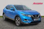 2019 Nissan Qashqai