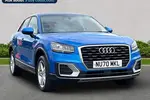 2020 Audi Q2