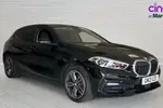 2021 BMW 1 Series