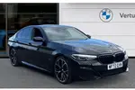 2022 BMW 5 Series