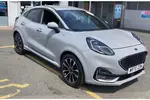 2020 Ford Puma