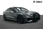 2022 Audi A3 Saloon