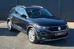 2018 Volkswagen T-Roc