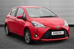 2018 Toyota Yaris