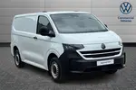 2025 Volkswagen Transporter