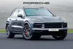 2025 Porsche Cayenne