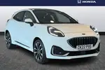 2022 Ford Puma