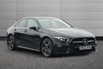 2022 Mercedes-Benz A-Class Saloon