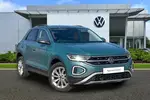 2023 Volkswagen T-Roc