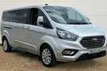 2022 Ford Tourneo Custom