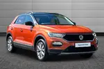 2020 Volkswagen T-Roc
