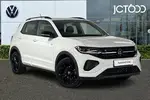 2025 Volkswagen T-Cross