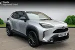 2022 Toyota Yaris Cross