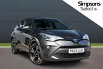 2023 Toyota C-HR