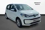 2016 Volkswagen Up