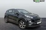 2021 Kia Sportage