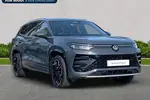 2026 Volkswagen Tayron