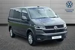 2024 Volkswagen Transporter
