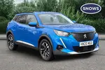 2020 Peugeot 2008