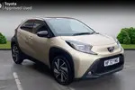 2022 Toyota Aygo X